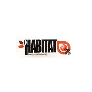  Habitat Apex Logo Sticker