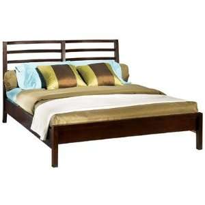  STRBK101CK   / STRBK101EK  Stratus Platform Bed Furniture & Decor