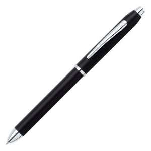  Tech III Multifunction Pen   Satin Black