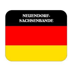 Germany, Neuendorf Sachsenbande Mouse Pad