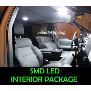   Lights LED SMD Interior Package   Acura MDX 2007 2010 Automotive