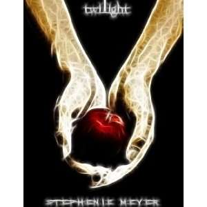  wisp Twilight Vampire book pop art #ed to 25 with COA 
