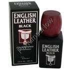 Dana English Leather Black Cologne Spray 1.7 oz by Dana For Men