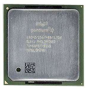    Intel Pentium 4 1.8GHz 400MHz 256KB Socket 478 CPU Electronics