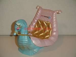   Ra Princess of Power Vintage Mattel SEA HARP Complete Seahorse  