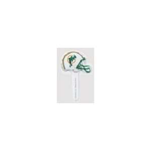  Miami Dolphins NFL Cupcake Topper Pic (Set of 12) Toys 