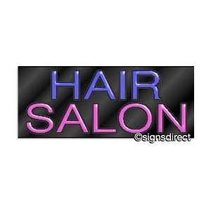  HAIR SALON Neon Sign