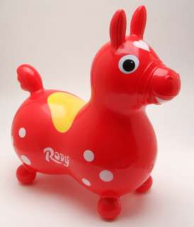 Largest online seller of Rody Horse since 2006
