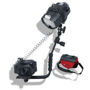  Bonica Sony WS350 Strobe Camera System