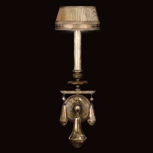    Fine Art Lamps 754650ST Golden Aura Sconce