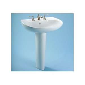 Toto LPT242.4#04 Gray Prominence 26 Centerset Vitreous China Bathroom 