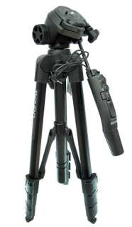 BENRO VCT880EX Video Tripod with LANC Remote (Sony)  