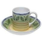 Alessi Mami 4 3/4 Inch Soup Mug, White Porcelain, Set of 6
