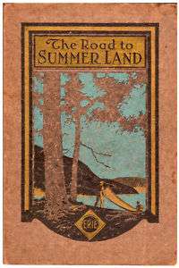 1899 * ERIE Railroad book * Orange & Sullivan County +  