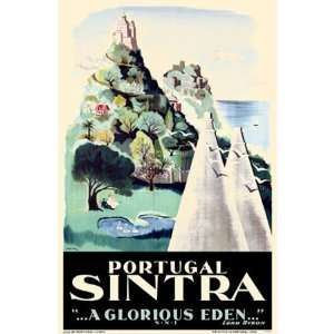  Sintra, Portugal Poster