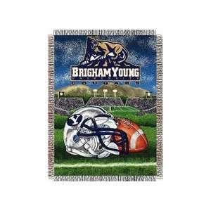  Brigham Young (BYU) Cougars Home Field AdvantageÓ 48Ó x 