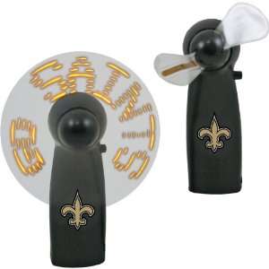 Champion Treasures New Orleans Saints Message Fan  2 Pack 