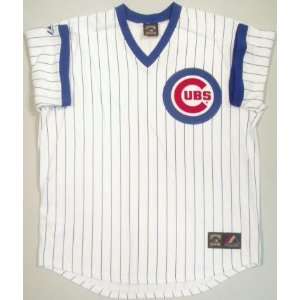  Chicago Cubs 1980s Style Cooperstown Collection Majestic 