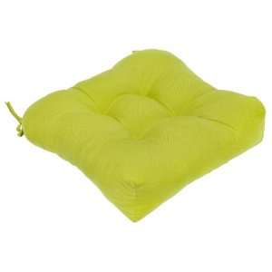  Greendale Home Fashions 20 Inch Outdoor Chair Cushion 