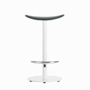  Coalesse Enea Café Stool with Upholstered Seat