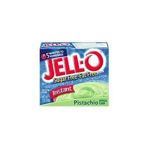 Jell O Pistachio, Sugar Free Instant Pudding & Pie Filling, 1 oz 