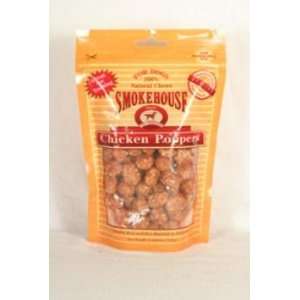  Smokehouse Chicken Poppers for Dogs