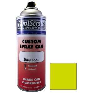  12.5 Oz. Spray Can of Yosemite Yellow Touch Up Paint for 