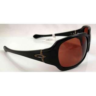 OAKLEY Sunglasses SCRIPT in color 12880  Clothing Handbags 