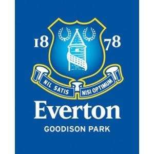  Everton Club Crest    Print
