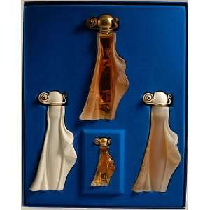  Organza Indecence By Givenchy Perfume Gift Set 4 Pc (1 EDP 
