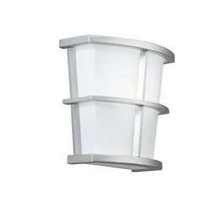  Kichler Lighting 10440SI Pavilion Outdoor Sconce, Painted 