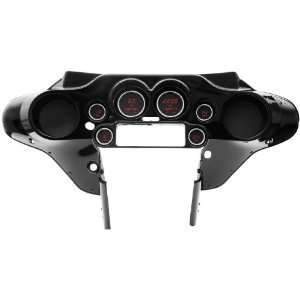   MCL 3000 Series Instrument Package   Red LED MCL 3000 R Automotive