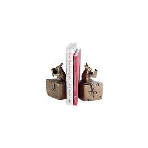  Reading Mice Bookends (set of 2) Core