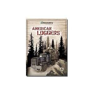  American Loggers   Season 1 DVD