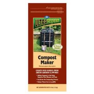  Lilly Miller 4 Lb Compost Maker Sold in packs of 12 Patio 