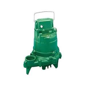   N53   1/3 HP Cast Iron Submersible Sump Pump (Non Automatic)   N53