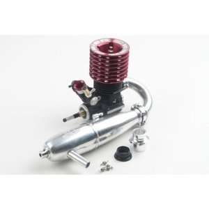  CRF Alpha.21 ABI Buggy Combo (3P Ceramic) w/ Pipe Toys 