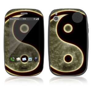  Palm Pre Plus Skin Decal Sticker   Ying Yang Everything 