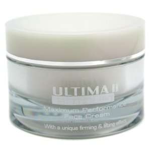 Ultima Night Care   1.7 oz Botolift Maximum Performance Face Cream for 