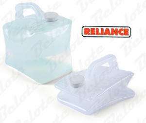 Reliance 2 Go 0.9G Collapsible Water Container 1506 23  