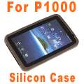 Silicone Skin Gel Case for Samsung Galaxy P1000 W  