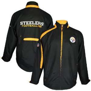   Steelers Blockade Lightweight Sideline Jacket