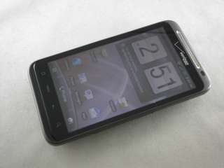 HTC THUNDERBOLT LTE 4G VERIZON ANDROID 32GB SMART PHONE *NO CAMERA 
