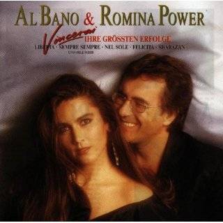   Hits by Al Bano and Romina Power ( Audio CD   1999)   Import