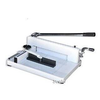   S12 Professional Guillotine DeskTop Paper Cutter