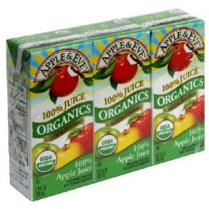 Apple & Eve Apple, 6.75 Ounce (Pack of Grocery & Gourmet Food
