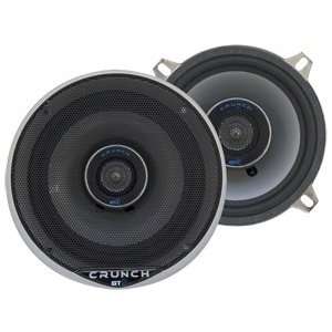  Crunch GTR52CXI 5.25 2 Way 300 Watts Speakers 