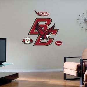  Boston College Eagles Team Logo Fathead Wall Sticker 