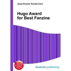    Hugo Award for Best Fanzine Ronald Cohn Jesse Russell Books