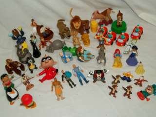   Movie Toys and Figures(Lion King, Toy Story, The Incredibles)  